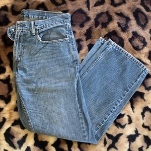 Levi Strauss 559 Mens Jeans Size 32x30